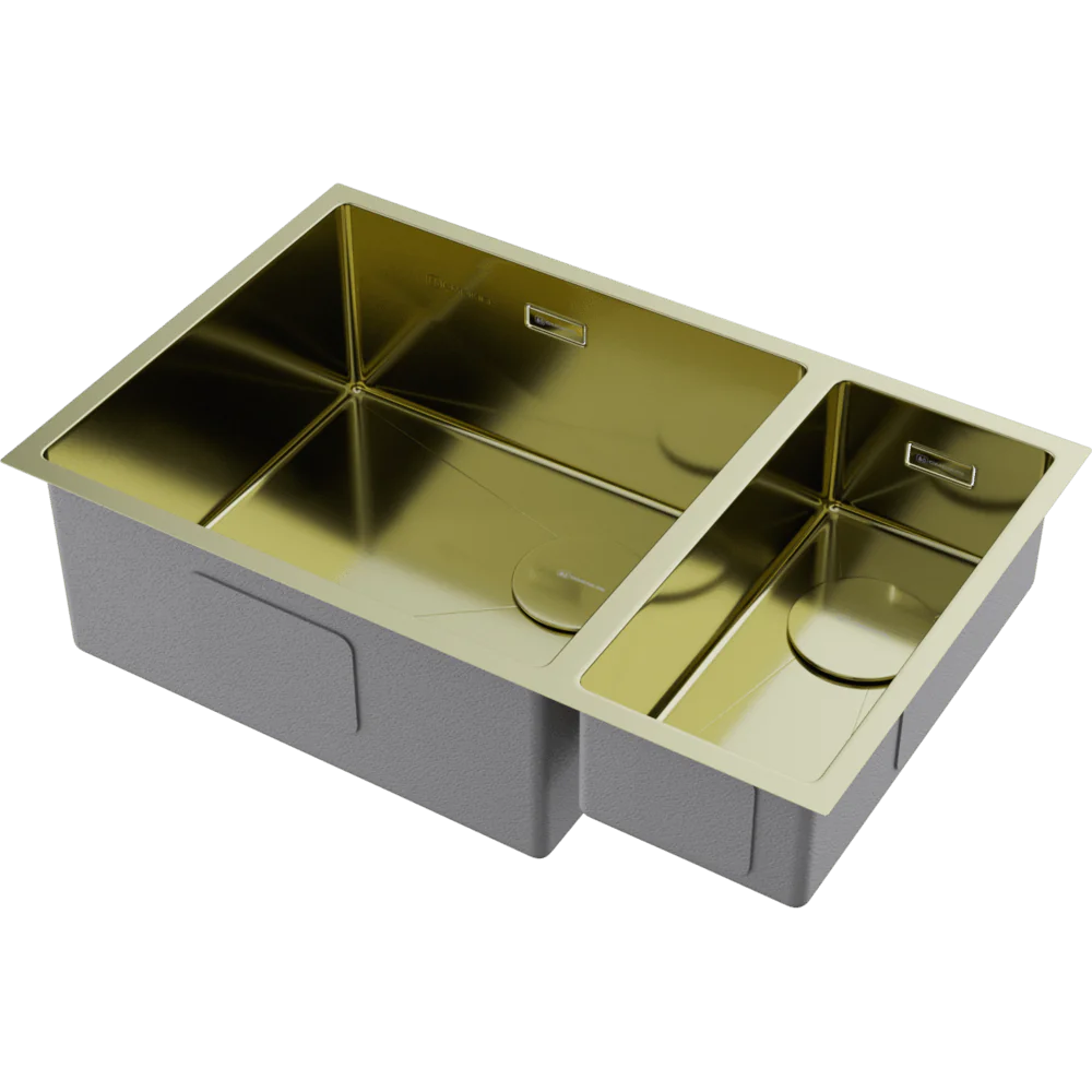 Мойка для кухни Omoikiri Taki 69-2-U/IF-L Side — lg