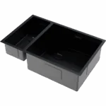 Мойка для кухни Omoikiri Taki 69-2-U/IF-R Side — gb