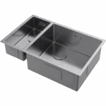 Мойка для кухни Omoikiri Taki 69-2-U/IF-R Side — in