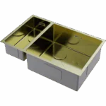 Мойка для кухни Omoikiri Taki 69-2-U/IF-R Side — lg