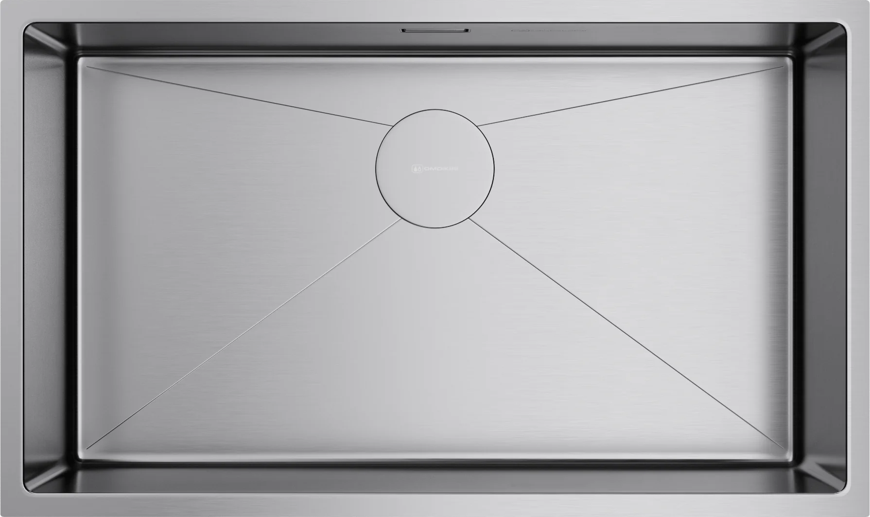 Мойка для кухни Omoikiri Taki 74-U/IF — in