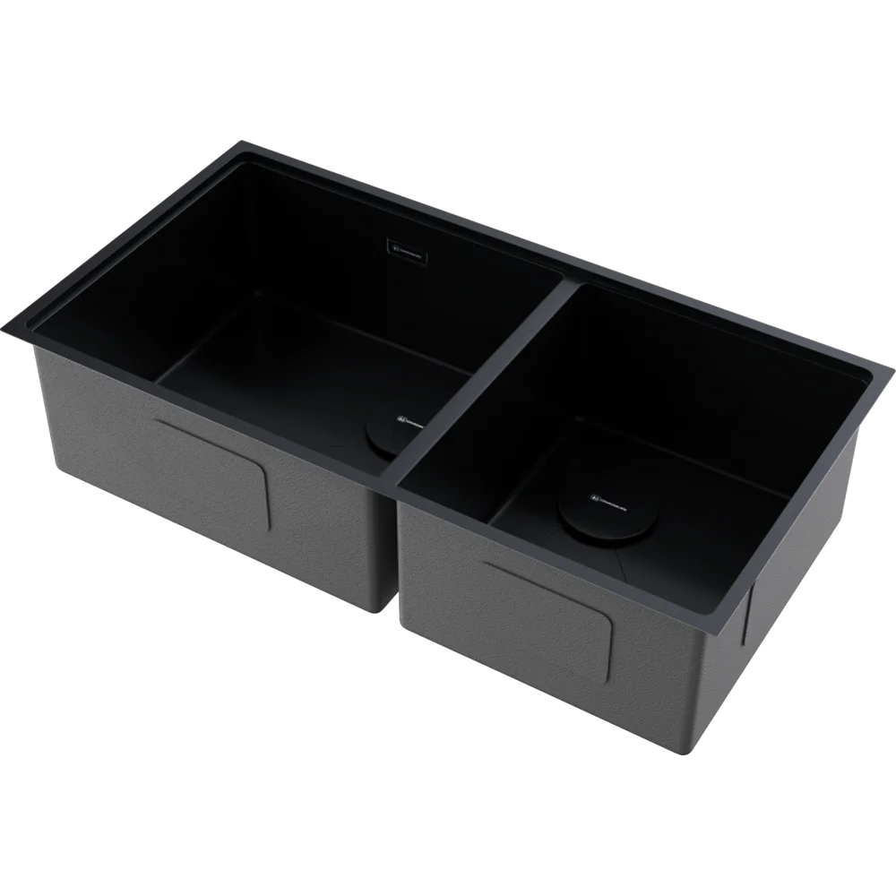 Мойка для кухни Omoikiri Taki 85-2-LB-U/IF Side — gb