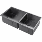 Мойка для кухни Omoikiri Taki 85-2-LB-U/IF Side — in