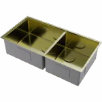 Мойка для кухни Omoikiri Taki 85-2-LB-U/IF Side — lg