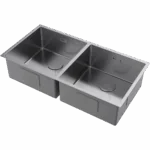 Мойка для кухни Omoikiri Taki 86-2-U/IF — in