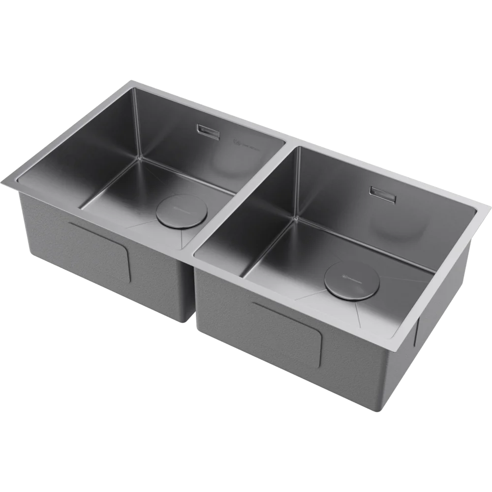 Мойка для кухни Omoikiri Taki 86-2-U/IF — in