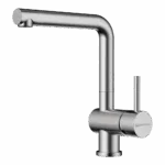 Смеситель для кухни Omoikiri Tanigawa — нерж. сталь