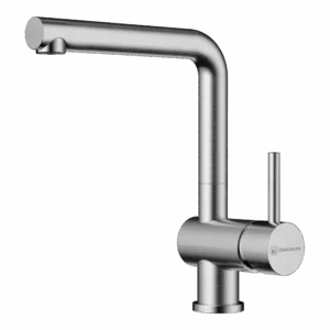 Смеситель для кухни Omoikiri Tanigawa - нерж. сталь