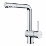 Смеситель для кухни Omoikiri Tanigawa-SB — c