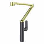 Смеситель для кухни Omoikiri Tara — lg-gm