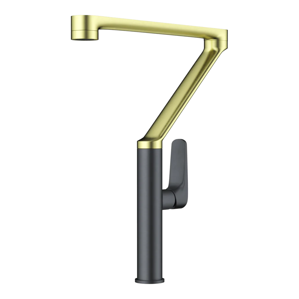 Смеситель для кухни Omoikiri Tara — lg-gm