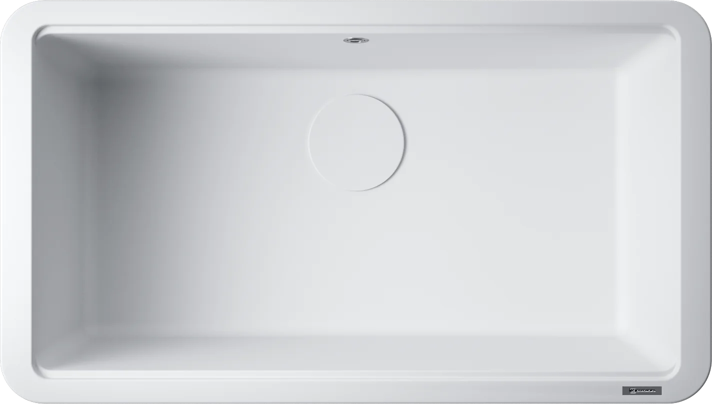 Мойка для кухни Omoikiri Tarento 83 — wh