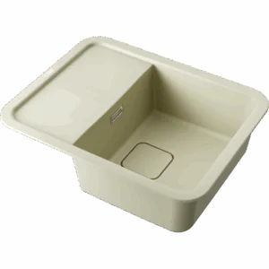 Мойка для кухни Omoikiri Tasogare 65 - ваниль