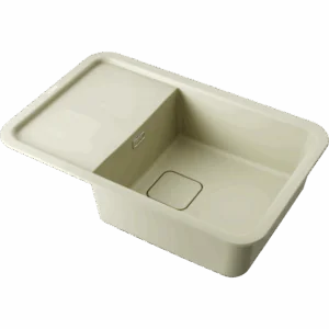 Мойка для кухни Omoikiri Tasogare 78 - ваниль