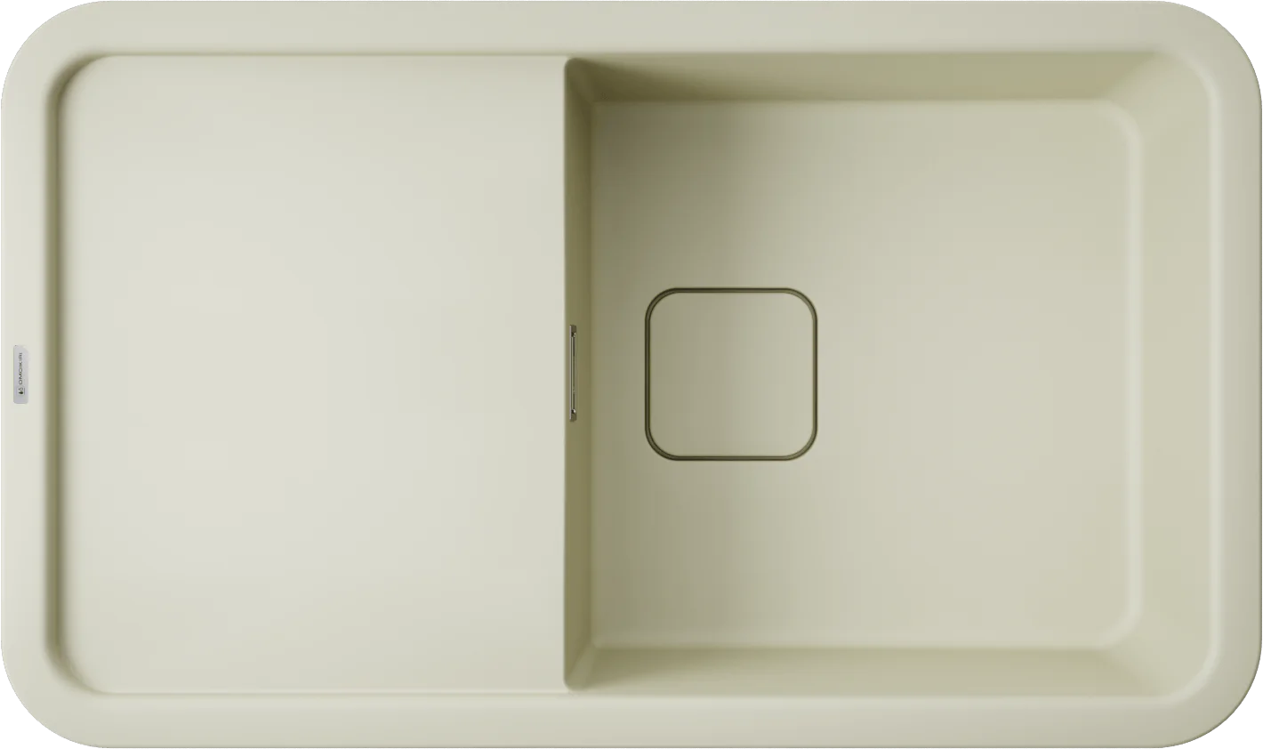 Мойка для кухни Omoikiri Tasogare 86 — be