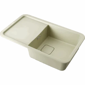 Мойка для кухни Omoikiri Tasogare 86 - ваниль