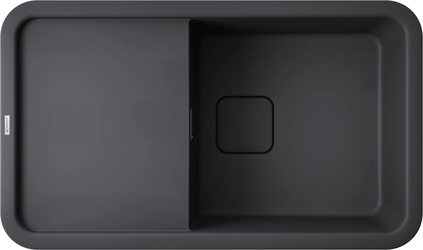 Мойка для кухни Omoikiri Tasogare 86 — bl