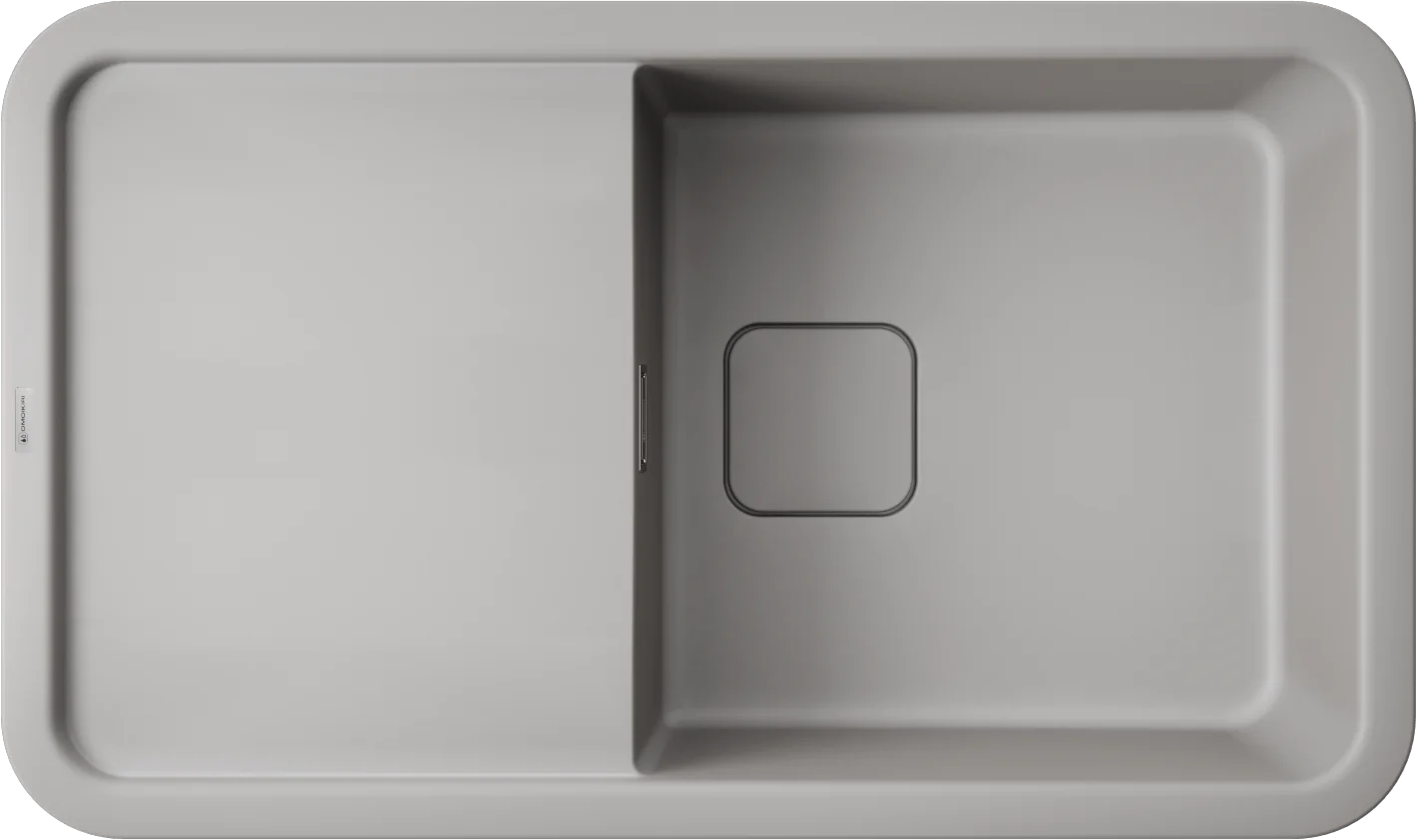 Мойка для кухни Omoikiri Tasogare 86 — gr