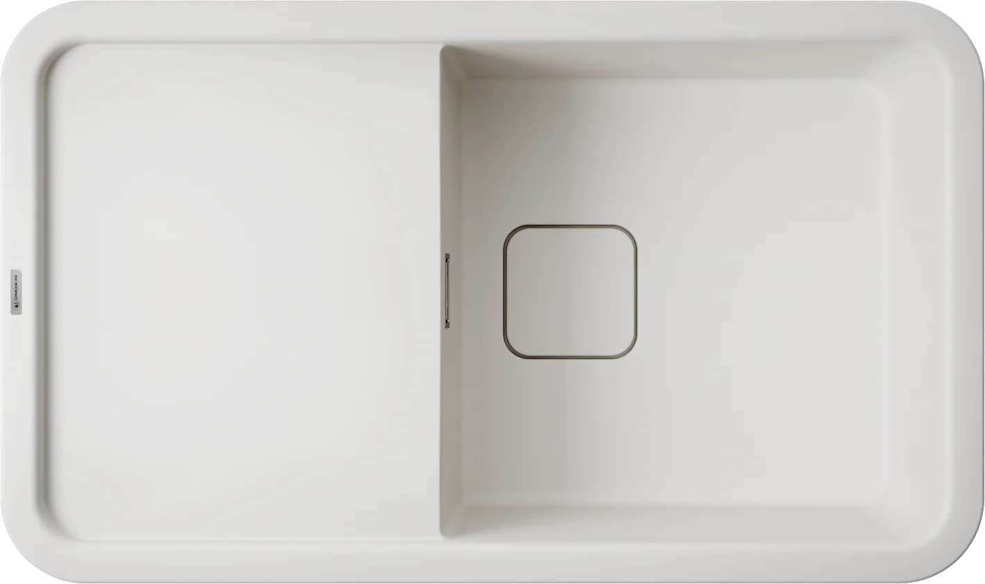 Мойка для кухни Omoikiri Tasogare 86 — pa