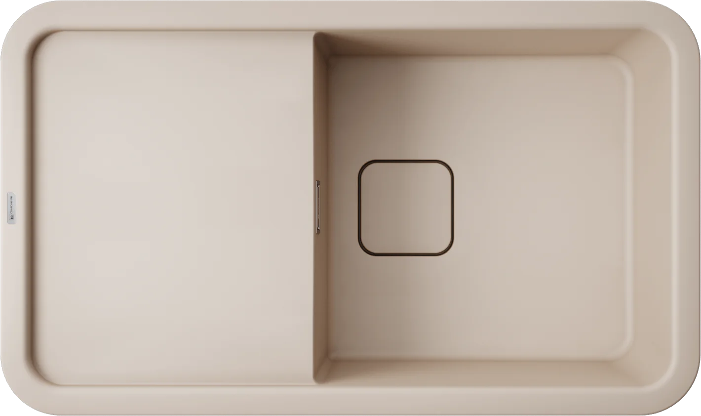 Мойка для кухни Omoikiri Tasogare 86 — sa