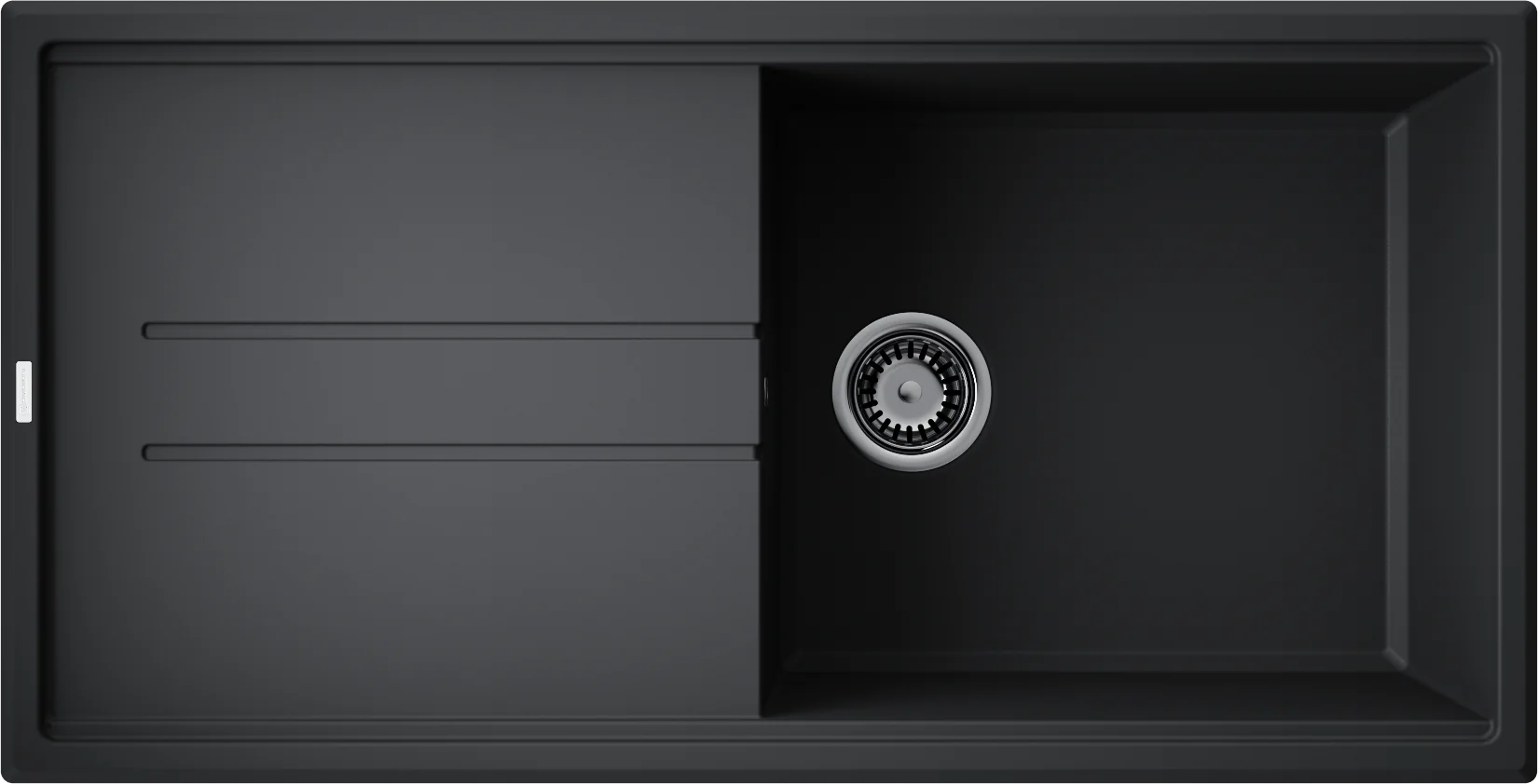 Мойка для кухни Omoikiri Tedori 100 — bl