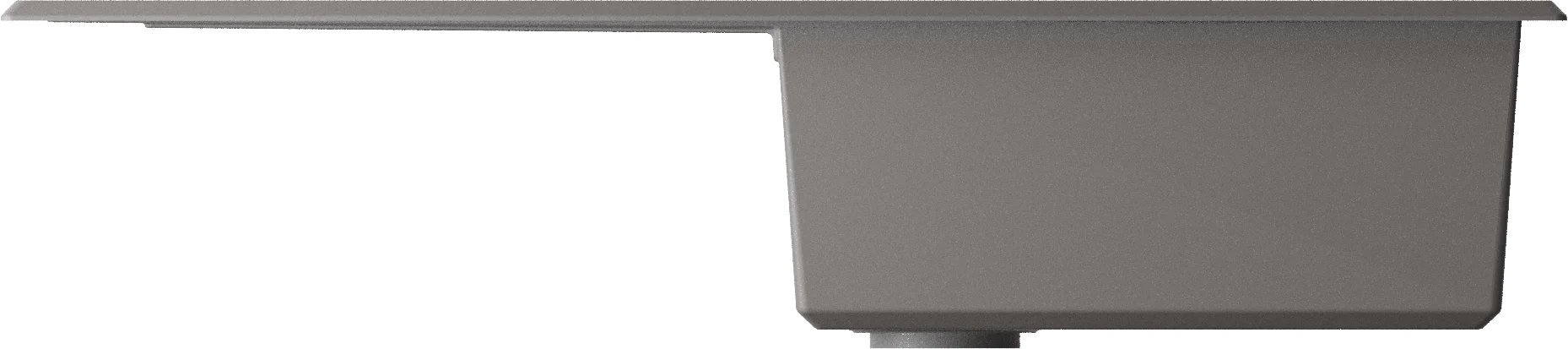 Мойка для кухни Omoikiri Tedori 100 — gr