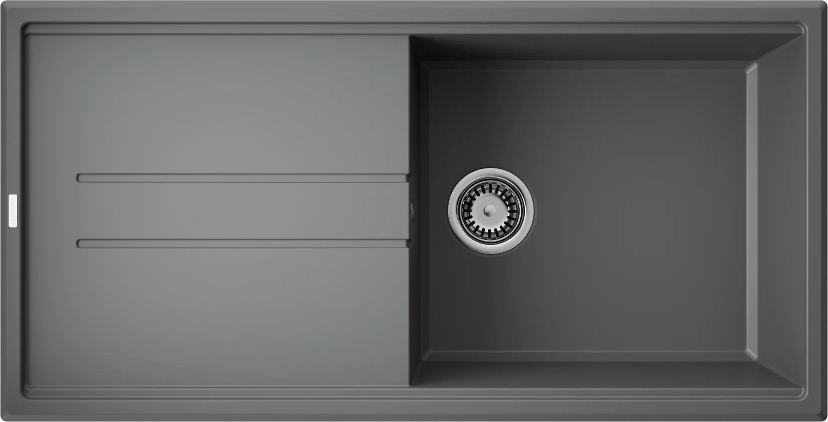 Мойка для кухни Omoikiri Tedori 100 — pl