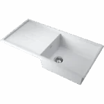 Мойка для кухни Omoikiri Tedori 100 — wh