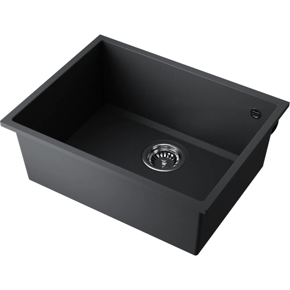 Мойка для кухни Omoikiri Tedori 54-U — bl