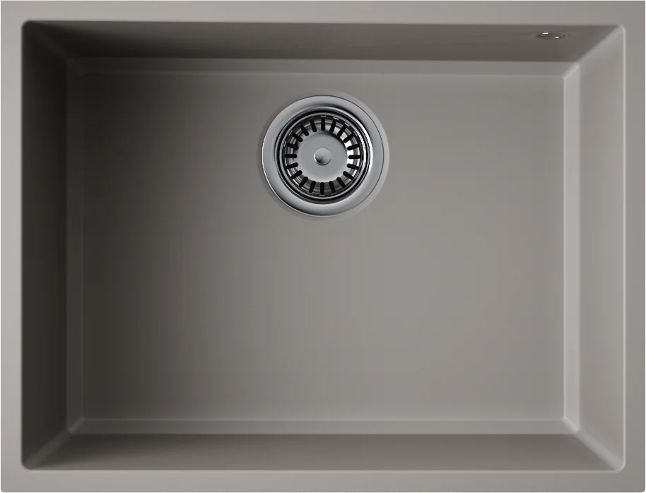 Мойка для кухни Omoikiri Tedori 54-U — gr