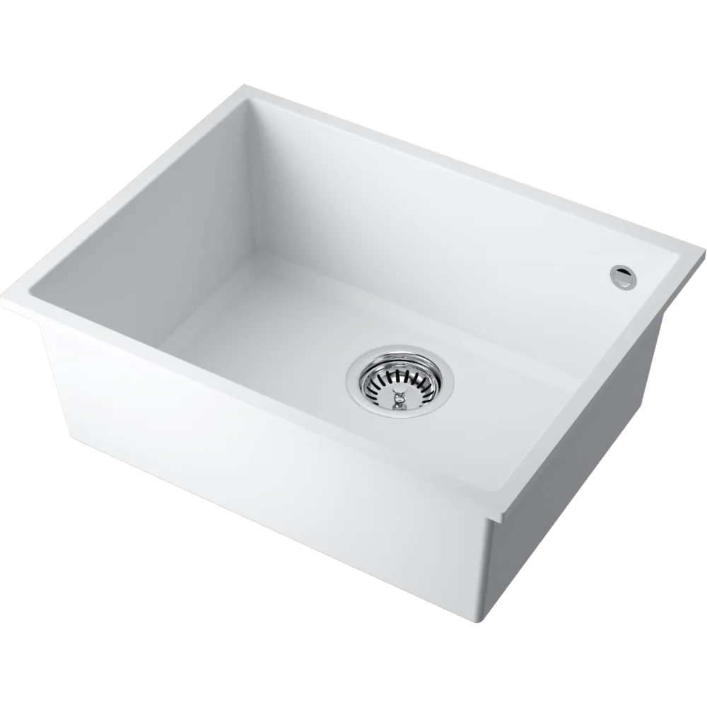 Мойка для кухни Omoikiri Tedori 54-U — wh