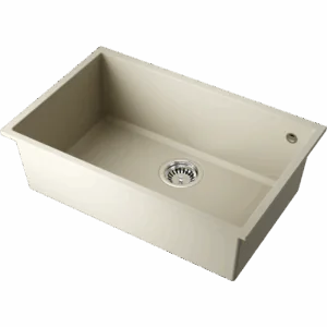 Мойка для кухни Omoikiri Tedori 66-U - ваниль