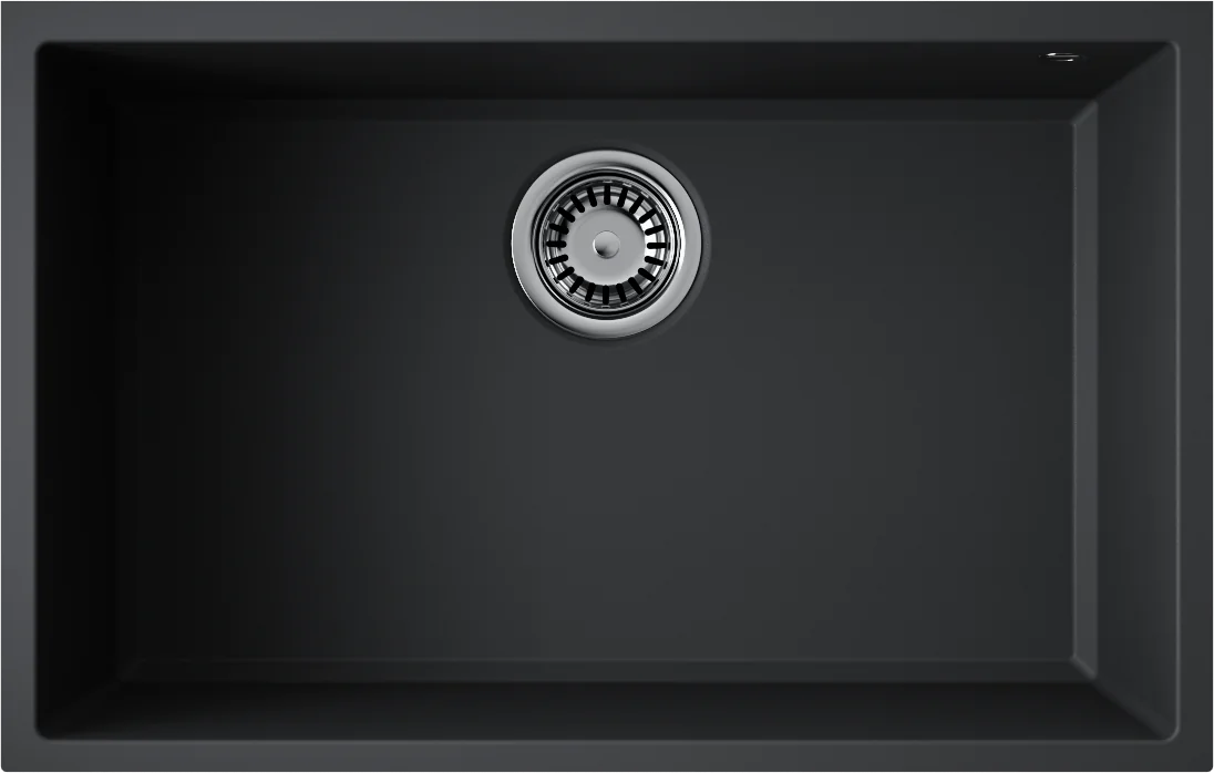 Мойка для кухни Omoikiri Tedori 66-U — bl