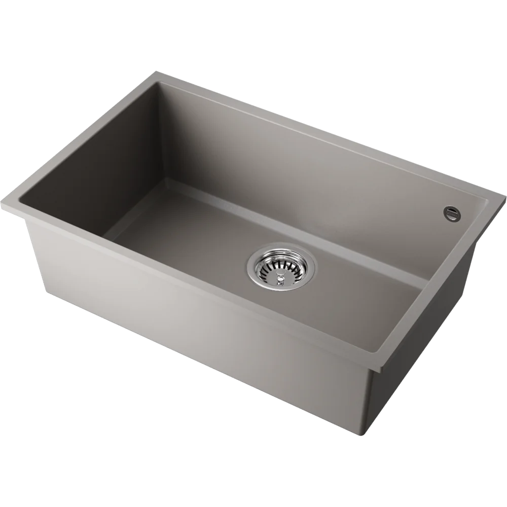 Мойка для кухни Omoikiri Tedori 66-U — gr