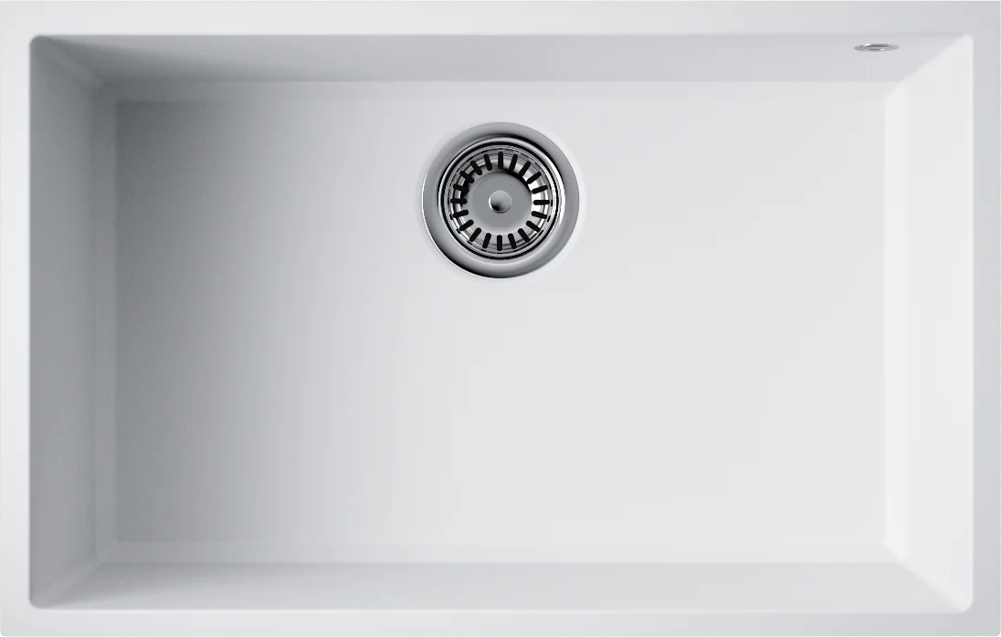 Мойка для кухни Omoikiri Tedori 66-U — wh