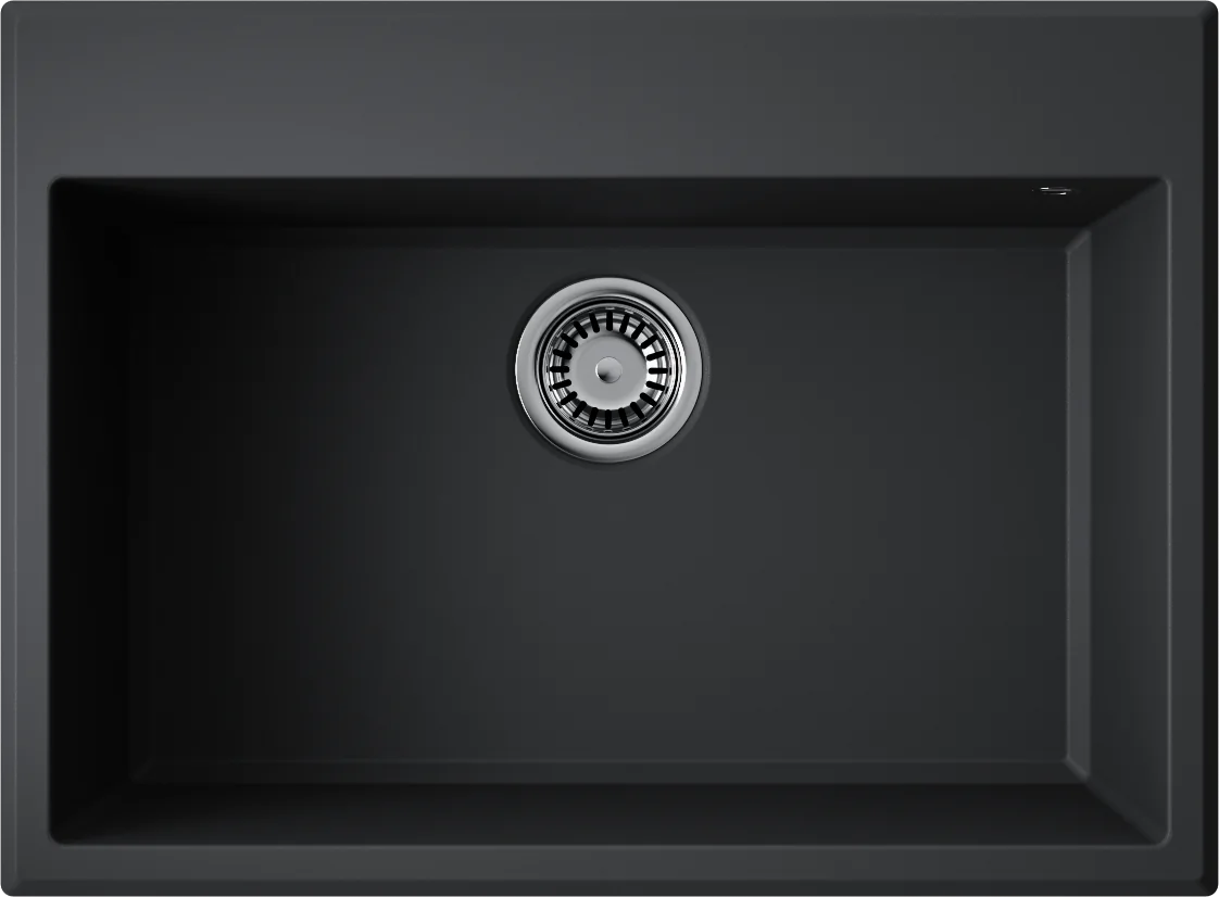 Мойка для кухни Omoikiri Tedori 68 — bl