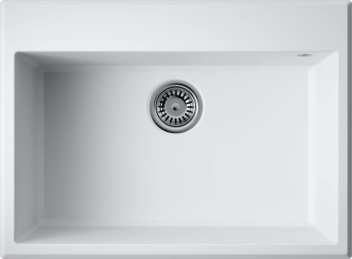 Мойка для кухни Omoikiri Tedori 68 — wh