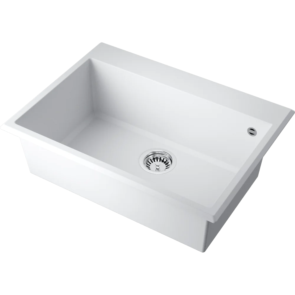 Мойка для кухни Omoikiri Tedori 68 — wh