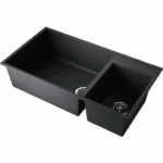 Мойка для кухни Omoikiri Tedori 85-2-U — bl