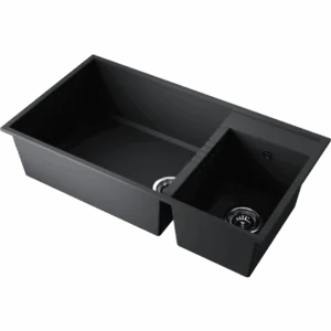 Мойка для кухни Omoikiri Tedori 85-2-U - черный