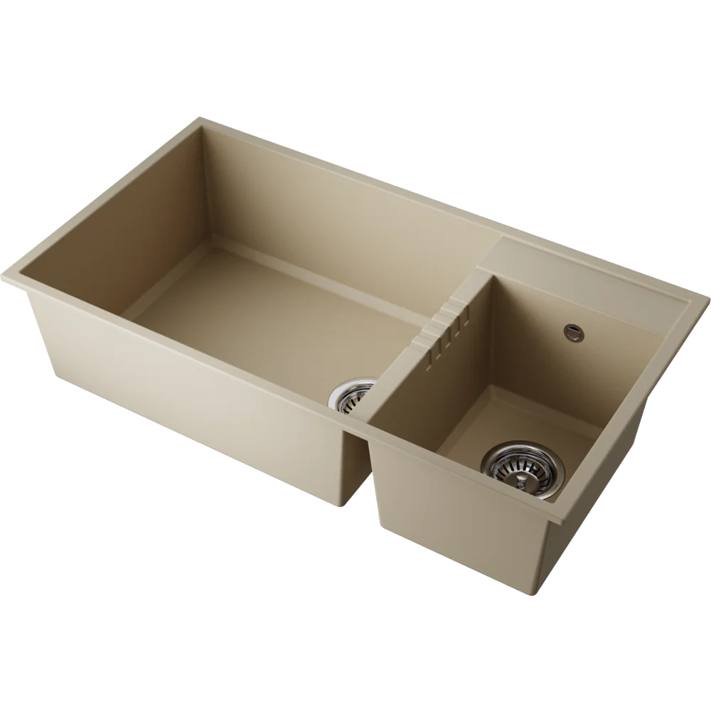 Мойка для кухни Omoikiri Tedori 85-2-U — sa