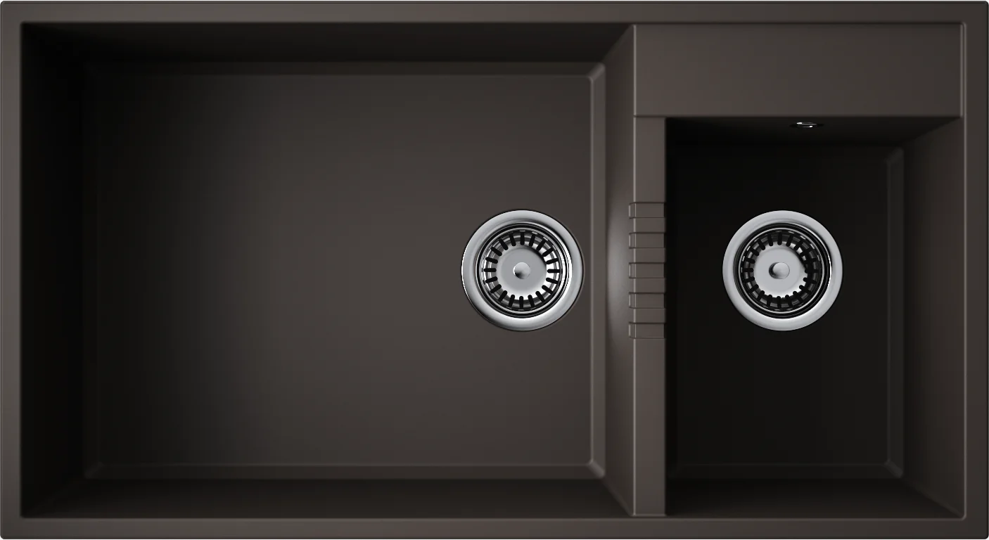 Мойка для кухни Omoikiri Tedori 85-2-U — es