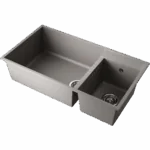 Мойка для кухни Omoikiri Tedori 85-2-U — gr