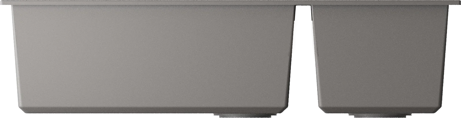 Мойка для кухни Omoikiri Tedori 85-2-U — gr