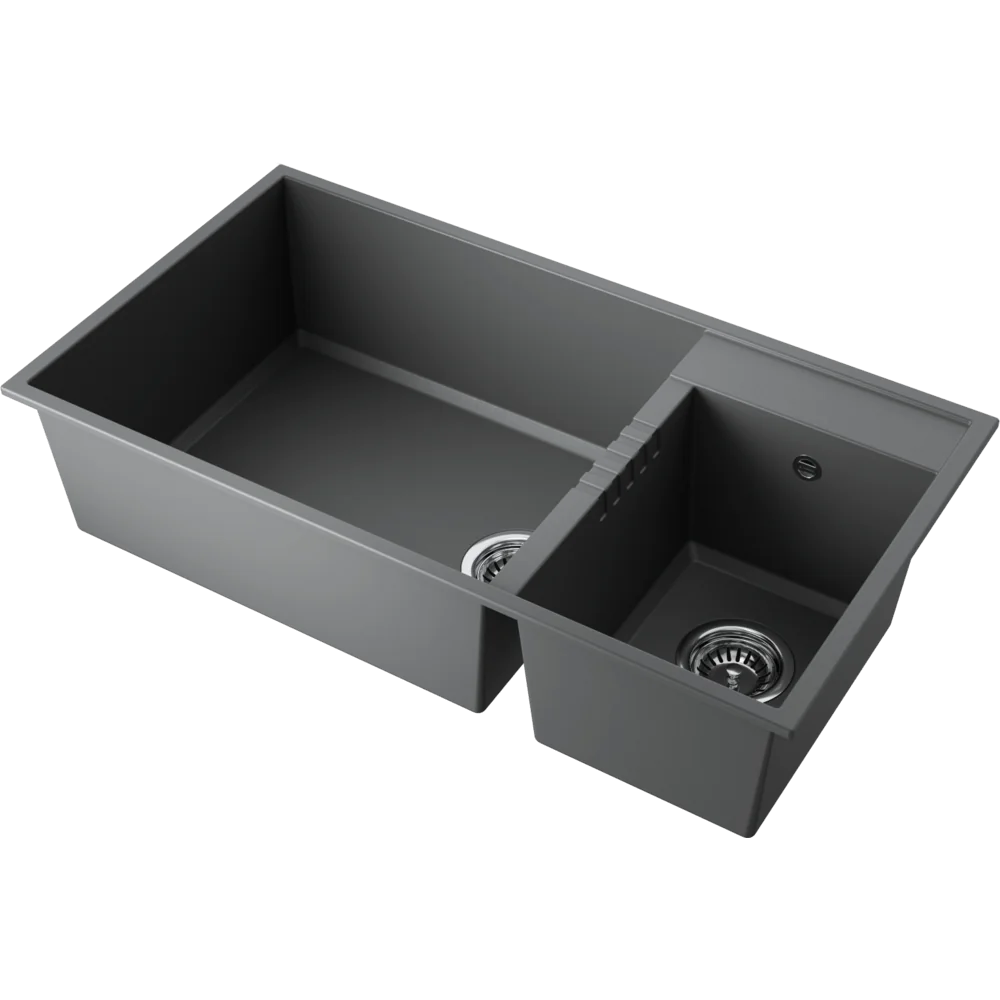 Мойка для кухни Omoikiri Tedori 85-2-U — pl