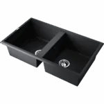 Мойка для кухни Omoikiri Tedori 86-2 — bl