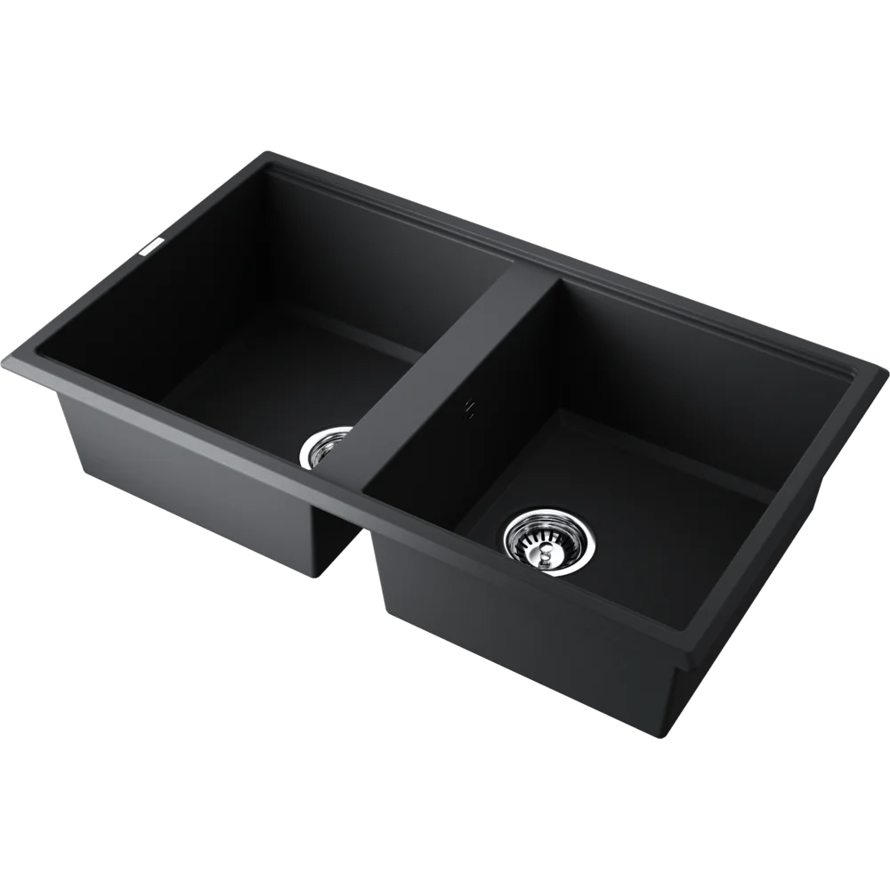 Мойка для кухни Omoikiri Tedori 86-2 — bl