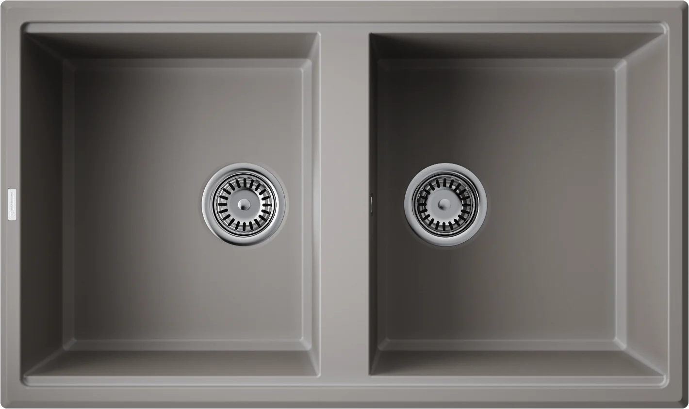 Мойка для кухни Omoikiri Tedori 86-2 — gr