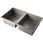 Мойка для кухни Omoikiri Tedori 86-2 — gr