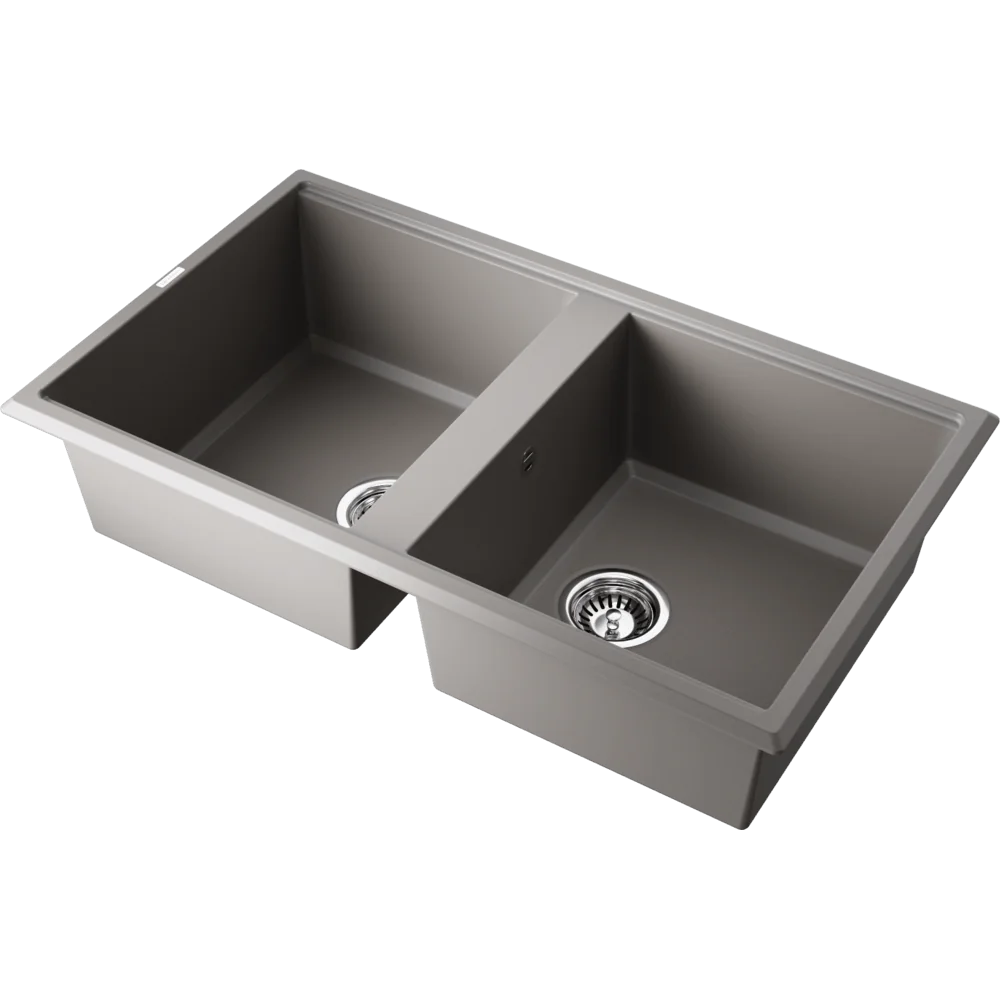 Мойка для кухни Omoikiri Tedori 86-2 — gr